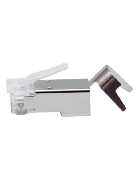Equip 121148 Wtyczka Rj45 Srebrny