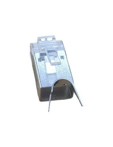 Equip 121148 Wtyczka Rj45 Srebrny