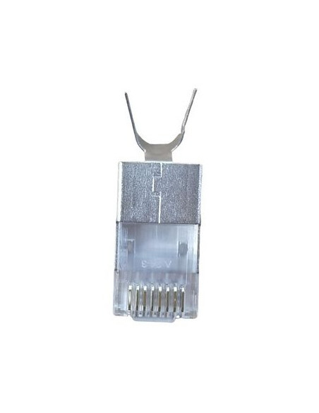 Equip 121148 Wtyczka Rj45 Srebrny