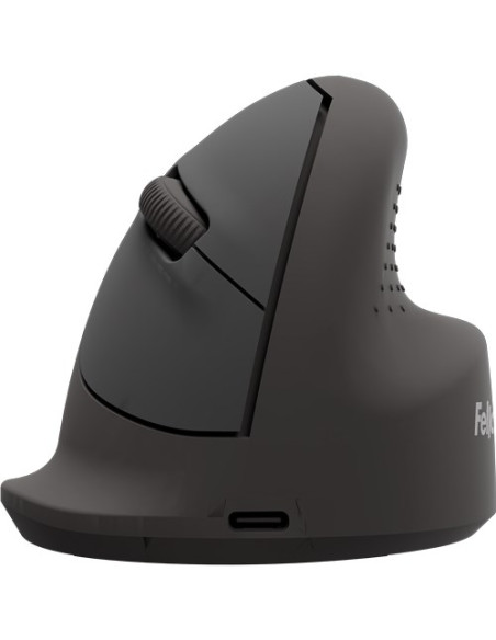 Fellowes 100143579 Myszka Uniwersalne Po Prawej Stronie Bluetooth + Usb Type-C Optyczny 1600 Dpi