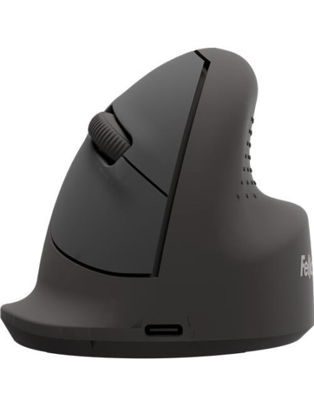 Fellowes 100143579 Myszka Uniwersalne Po Prawej Stronie Bluetooth + Usb Type-C Optyczny 1600 Dpi