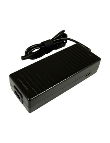 Lc-Power Lc-Nb-Pro-120 Adapter Zasilający/ Inwentor Wewnętrzna 120 W Czarny
