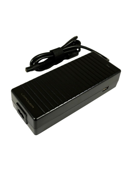 Lc-Power Lc-Nb-Pro-120 Adapter Zasilający/ Inwentor Wewnętrzna 120 W Czarny