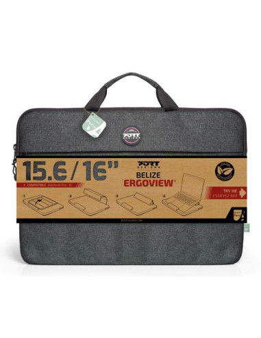 Torba Na Laptopa Port Designs Belize Ii Ergoview 15.6/16" Tl With Ergoview