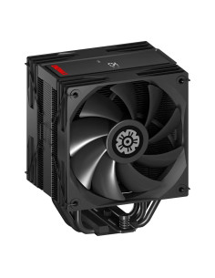Enermax Ets-T41D System Chłodzenia Komputerów Procesor Chłodnica Powietrza Czarny 2