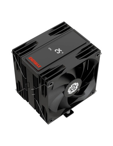 Enermax Ets-T41D System Chłodzenia Komputerów Procesor Chłodnica Powietrza Czarny