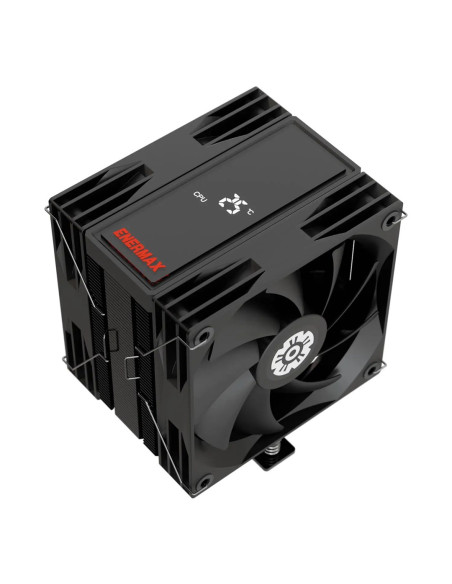 Enermax Ets-T41D System Chłodzenia Komputerów Procesor Chłodnica Powietrza Czarny