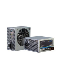 Inter-Tech Coba Ces-350B Moduł Zasilaczy 350 W 20+4 Pin Atx Atx Srebrny 2