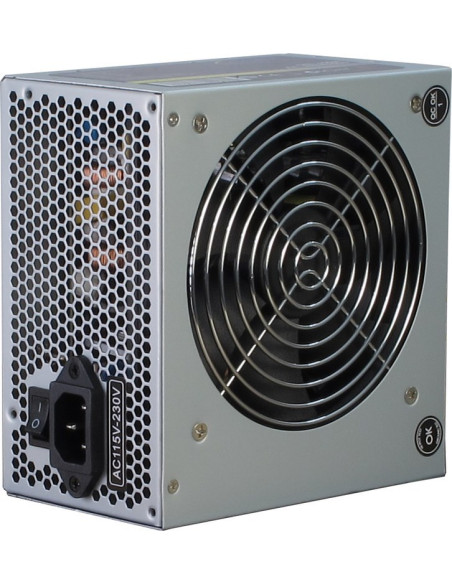 Inter-Tech Coba Ces-350B Moduł Zasilaczy 350 W 20+4 Pin Atx Atx Srebrny