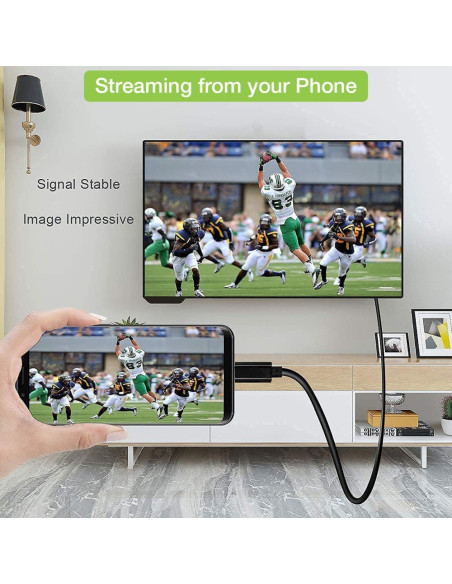 Techly Iadap Usbc-Hdmi2Ty Zewnętrzna Karta Graficzna Usb 3840 X 2160 Px Czarny
