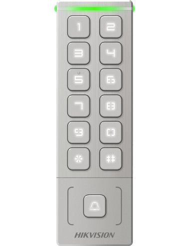Terminal Kart Hikvision Ds-K1T809Mx