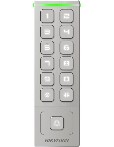 Terminal Kart Hikvision Ds-K1T809Mx
