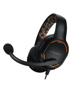 Cougar Dive Zestaw Słuchawkowy Przewodowa Opaska Na Głowę Gaming Czarny 2