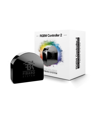 Fibaro Rgbw Controller  2