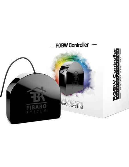 Fibaro Rgbw Controller  2
