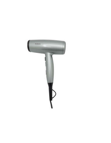 Babyliss D581E Suszarka Do Włosów 2100 W Czarny, Srebrny