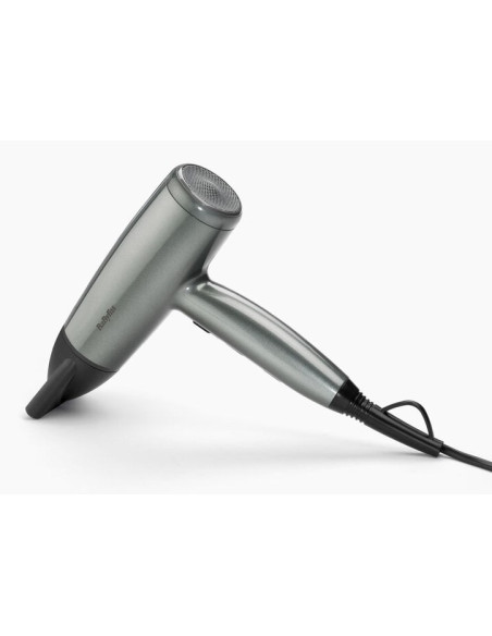 Babyliss D581E Suszarka Do Włosów 2100 W Czarny, Srebrny