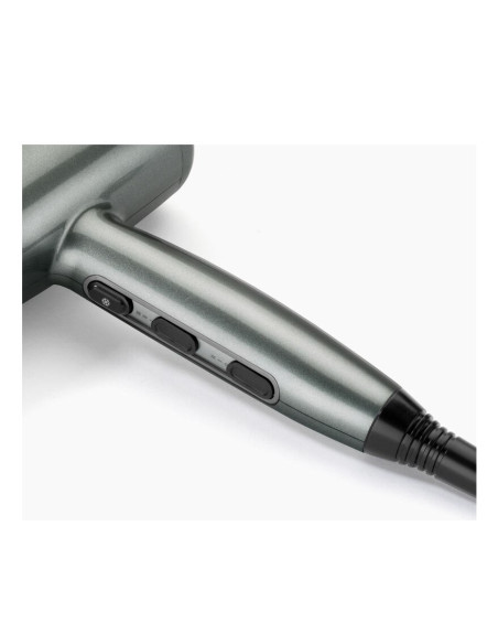 Babyliss D581E Suszarka Do Włosów 2100 W Czarny, Srebrny