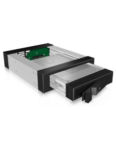 Icy Box Ib-129Ssk-B 13,3 Cm (5.25") Panel Bezela Czarny