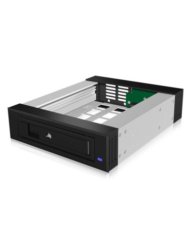 Icy Box Ib-129Ssk-B 13,3 Cm (5.25") Panel Bezela Czarny