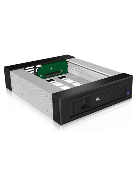 Icy Box Ib-129Ssk-B 13,3 Cm (5.25") Panel Bezela Czarny