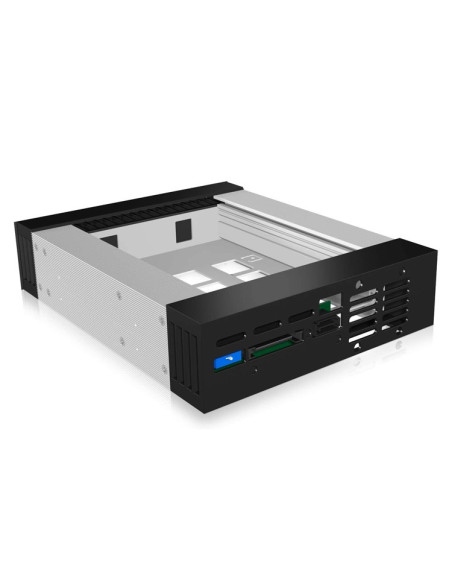 Icy Box Ib-129Ssk-B 13,3 Cm (5.25") Panel Bezela Czarny