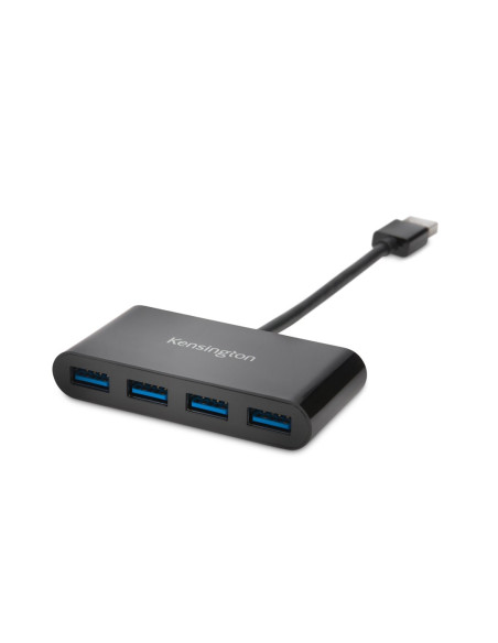Kensington 4-Portowy Koncentrator Usb 3.0