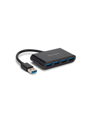 Kensington 4-Portowy Koncentrator Usb 3.0