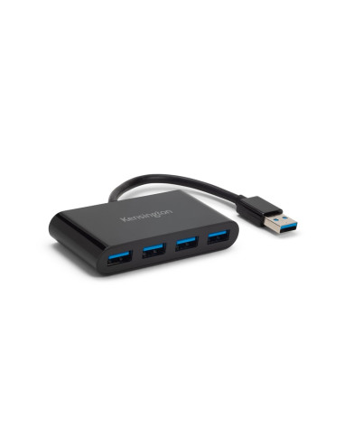 Kensington 4-Portowy Koncentrator Usb 3.0