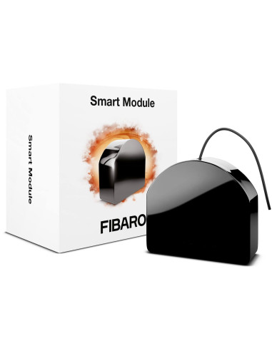 Przełącznik Elektryczny Fibaro Fgs-224 Zw5  Double Smart Module