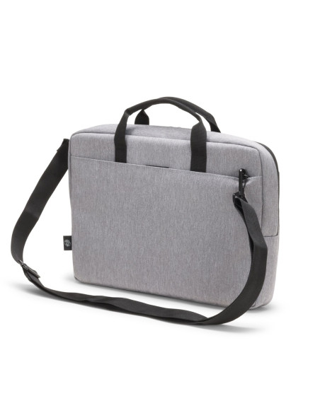 Dicota Slim Eco Motion 14 - 15.6" 39,6 Cm (15.6") Aktówka Szary