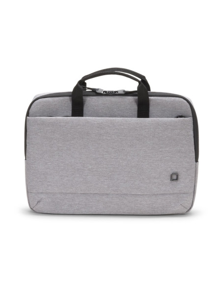 Dicota Slim Eco Motion 14 - 15.6" 39,6 Cm (15.6") Aktówka Szary
