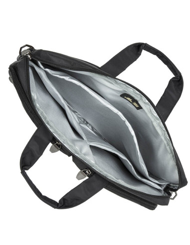 Rivacase 8550 43,9 Cm (17.3") Aktówka Czarny