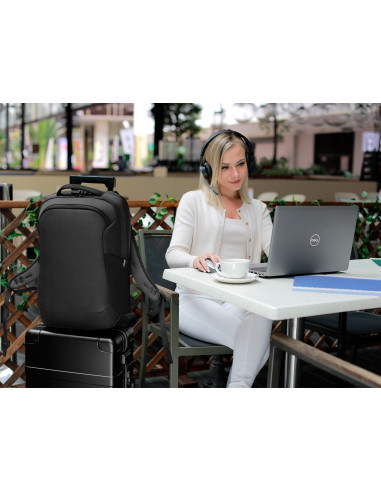 Dell Pro Ecoloop 39,6 Cm (15.6") Plecak Czarny
