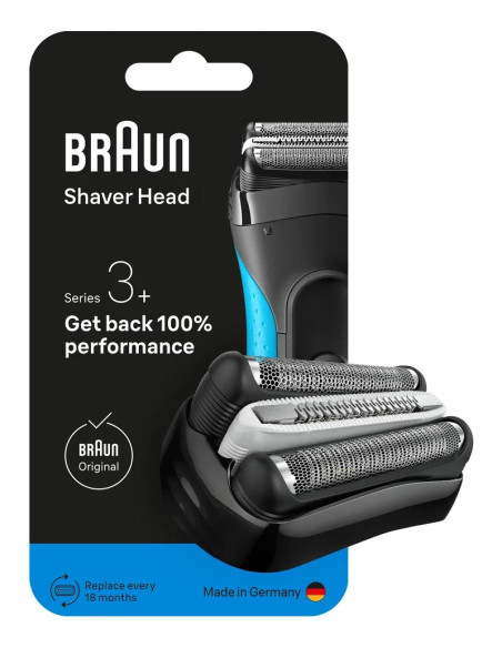 Braun Series 3 735797 Akcesoria Do Golenia Głowica Goląca