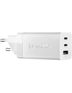 Varta 57956 101 401 Ładowarka Do Urządzeń Przenośnych Uniwersalne Biały Prąd Przemienny Szybkie Ładowanie Wewnętrzna 2