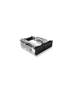 Icy Box Ib-166Ssk-B Obudowa Hdd Czarny 3.5"