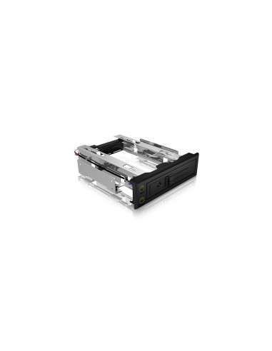 Icy Box Ib-166Ssk-B Obudowa Hdd Czarny 3.5"