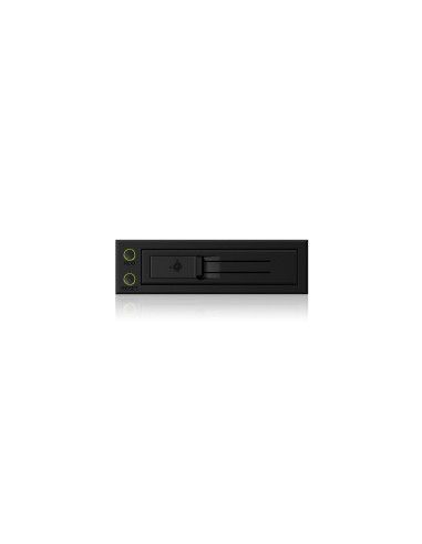 Icy Box Ib-166Ssk-B Obudowa Hdd Czarny 3.5"