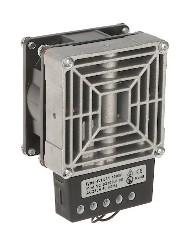 Dmuchawa Grzewcza Hvl-031-100W