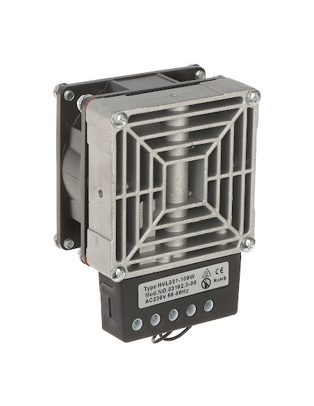 Dmuchawa Grzewcza Hvl-031-100W