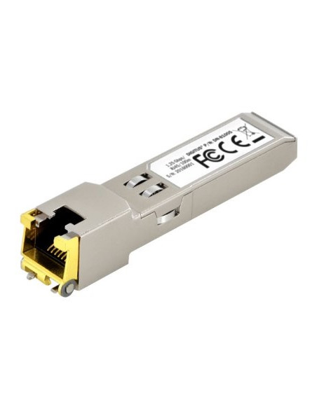 Digitus Miedziany Moduł Sfp 1,25 Gigabajtów, Rj45