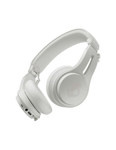 Skullcandy Icon Anc Zestaw Słuchawkowy Przewodowy I Bezprzewodowy Opaska Na Głowę Połączenia/Muzyka Usb Type-C Bluetooth Biały