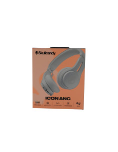 Skullcandy Icon Anc Zestaw Słuchawkowy Przewodowy I Bezprzewodowy Opaska Na Głowę Połączenia/Muzyka Usb Type-C Bluetooth Biały 2