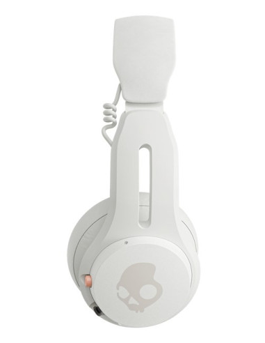 Skullcandy Icon Anc Zestaw Słuchawkowy Przewodowy I Bezprzewodowy Opaska Na Głowę Połączenia/Muzyka Usb Type-C Bluetooth Biały