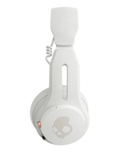 Skullcandy Icon Anc Zestaw Słuchawkowy Przewodowy I Bezprzewodowy Opaska Na Głowę Połączenia/Muzyka Usb Type-C Bluetooth Biały