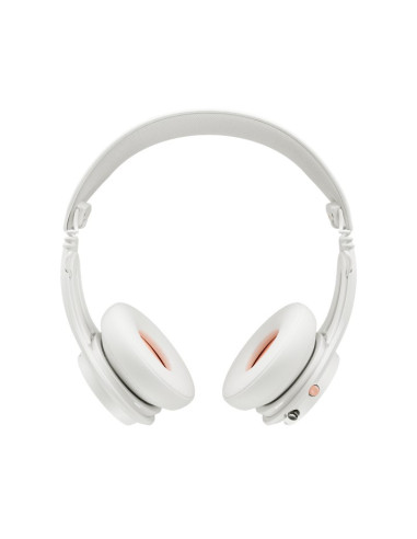 Skullcandy Icon Anc Zestaw Słuchawkowy Przewodowy I Bezprzewodowy Opaska Na Głowę Połączenia/Muzyka Usb Type-C Bluetooth Biały