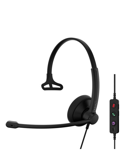 Epos Impact 100 Ms Mono Usb-C+A Impact 100 Ms Mono Usb-C+A