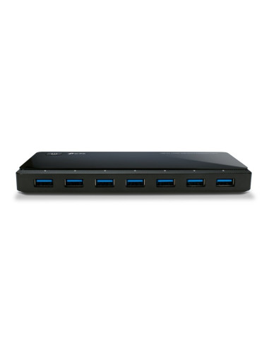 Tp-Link Uh720 Usb 3.2 Gen 1 (3.1 Gen 1) Micro-B 5000 Mbit/S Czarny