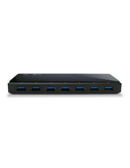 Tp-Link Uh720 Usb 3.2 Gen 1 (3.1 Gen 1) Micro-B 5000 Mbit/S Czarny